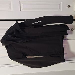 NWOT Salomon 3 in 1 black size small